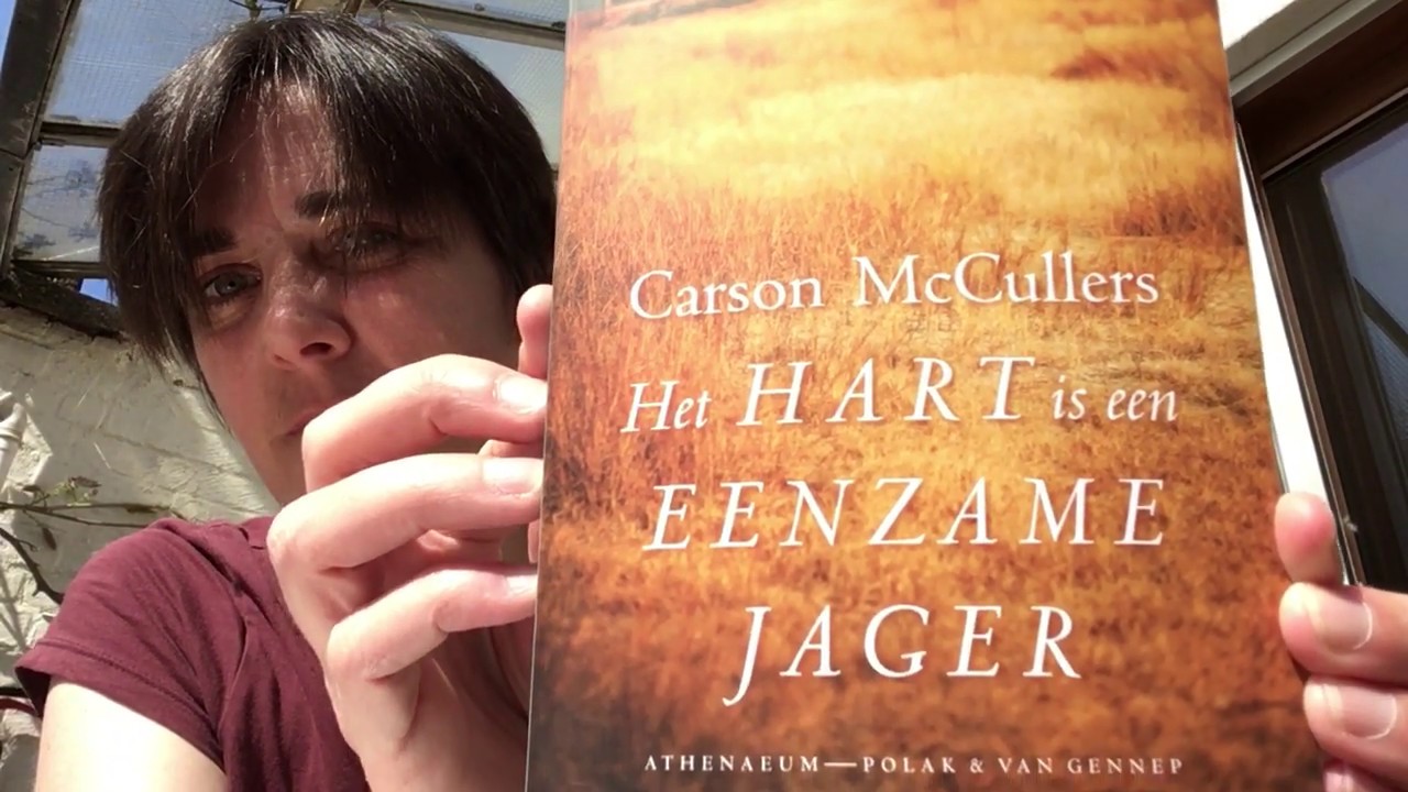 DAG 25 — Het hart is een eenzame jager. Carson McCullers. - YouTube