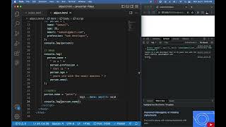 4. JavaScript Objects - Day 3- JavaScript Tutorial
