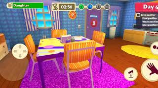 Mother Simulator Family life Game //Mother Simulator Gameplay screenshot 5