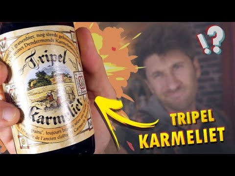 Le problème avec la Tripel Karmeliet - Une bière et Jivay 114