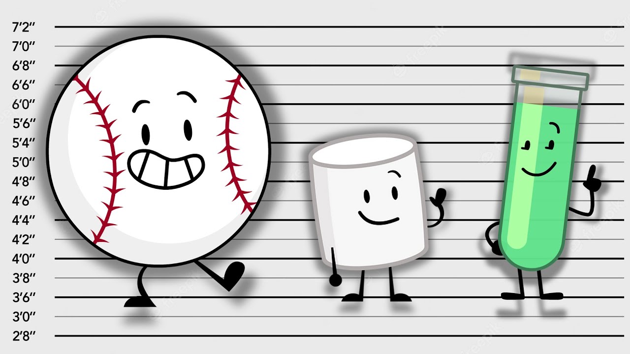 Если бы неодушевлённые безумные персонажи были обвинены в своих преступлениях 3