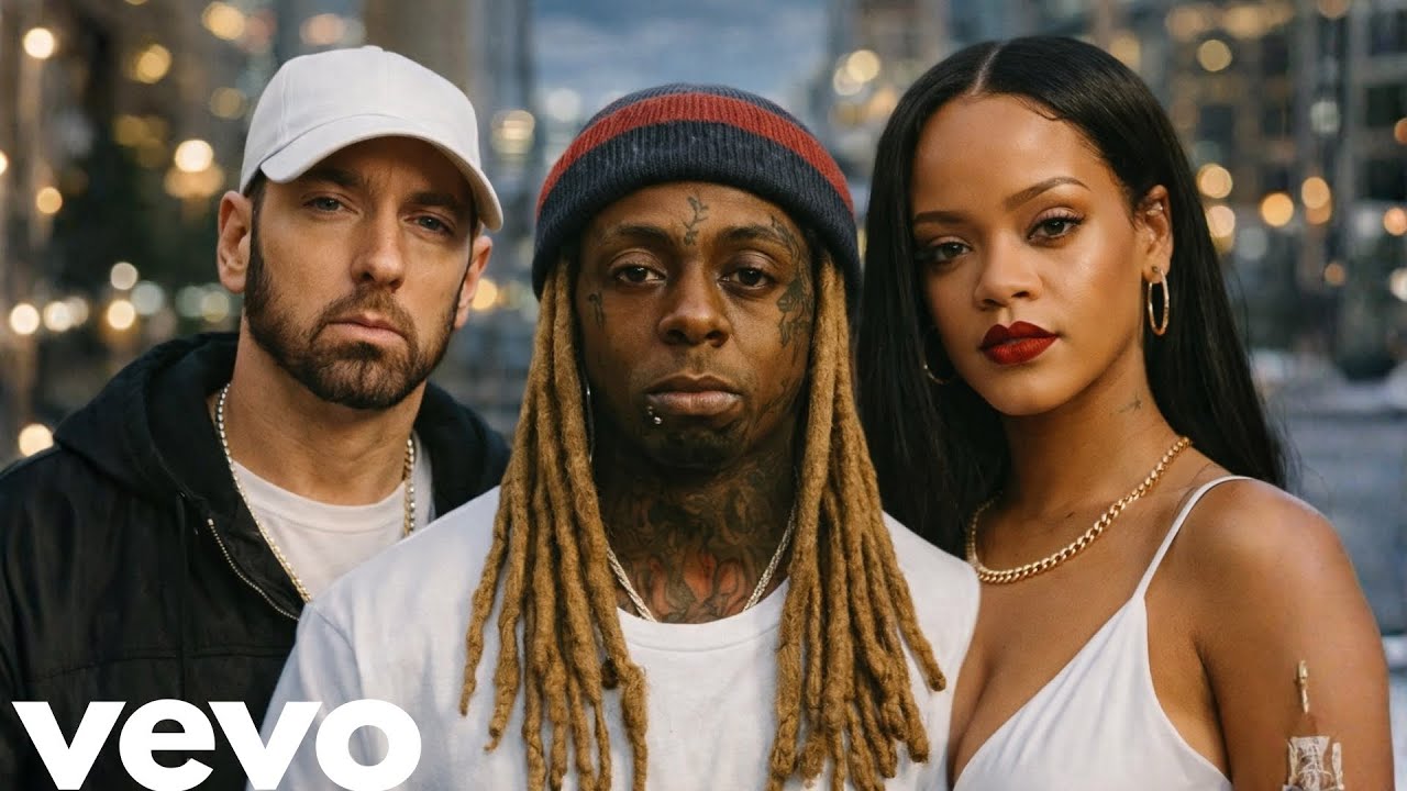 Eminem, Rihanna, Sia, Kanye West, Linkin Park, NF – Emotional Rap That Hurts Then Heals