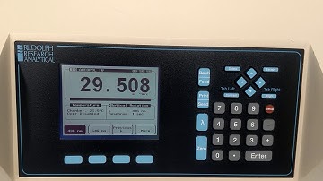Rudolph Autopol IV Automatic Polarimeter 6 Wavelengths [BOSTONIND] - 13161