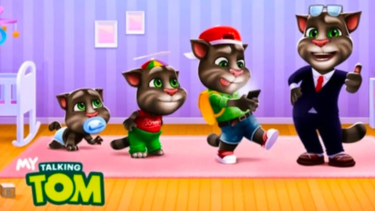MY Talking Tom 