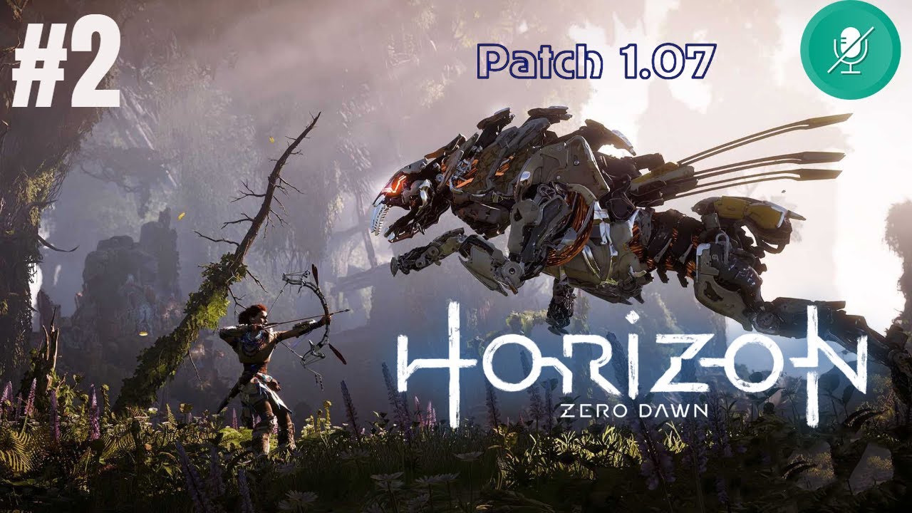Horizon Zero Dawn Complete Edition #2 ||  PC-версия || patch 1.07 || Полное  прохождение ||