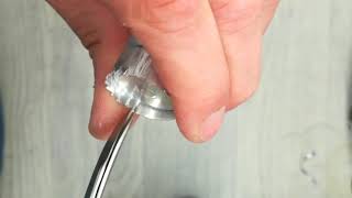 Empty Cartridge Preparing - Vertex Thermosens