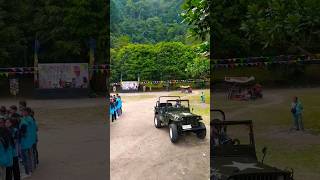 Outbound dan lava tour jogja