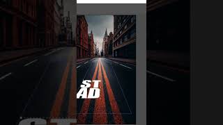 How to use Vanishing Point In Photoshop #adobephotoshop #adobephotoshoptutorial