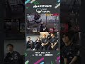 【控え室リアクション】vs FPX.ZQ ハンターKaKaKa #AXIZWAVE #AXIZWIN #第五人格COA #COAVIIワールド決勝 #第五人格 #shorts
