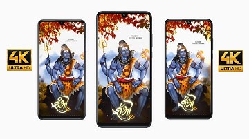 Mahadev 4K Fullscreen Status 2023|Shambhoo Ik Tu Hi Tu Status|Mahadev Status|Kedarnath StatusMahakal