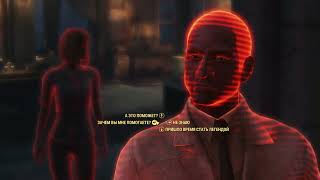 картинка: Ч.21.Всем пруэт,едем(ползём) дальше... 🖖😉.Fallout 4(DLC),рус. о�