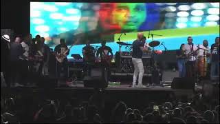 SWEET MICKY  - M'ANVI MANJE W LIVE |HAITI