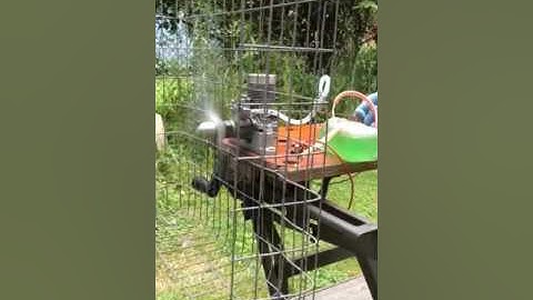 Fox Eagle Model Airplane Engine