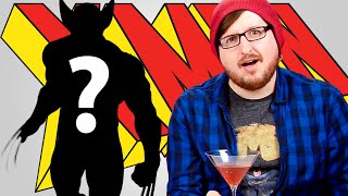 Irish People Taste Test X-Men Themed Cocktails