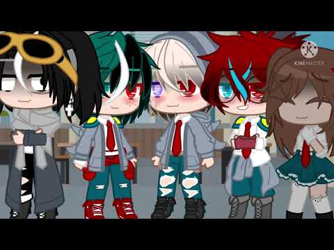 Everything goes according to plan![]KiriDekuBaku❤💚🧡[]Meme[]Traitors?[]Bnha/Mha[]