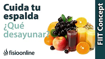 ¿Qué desayuno le mantiene saciado durante más tiempo?