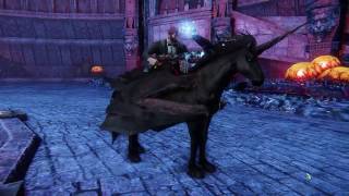 Taming NIGHTMARE! (Ienos, Riders of Icarus)