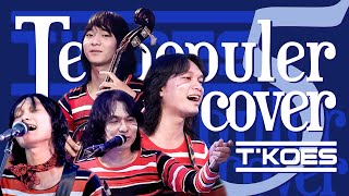 Video thumbnail of "Cinta Mulia dan 5 LAGU POPULER T'KOES (Most Viewed) Cover Video Koes Plus/Koes Bersaudara"