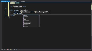 Creating ASP.Net Core 3.0 e-Shop: Details View 32/39