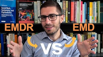 EMDR vs EMD