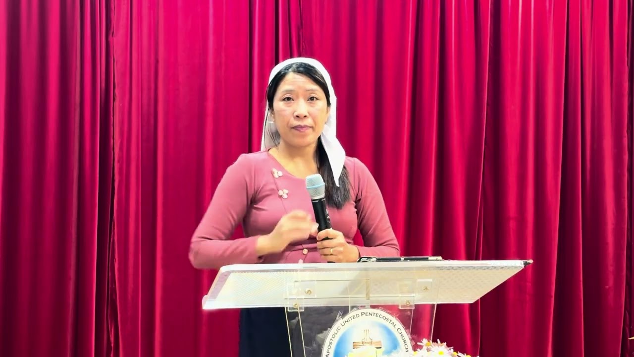 AUPC Pi Zion Par || Nov 16, 2025