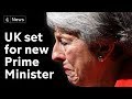 Theresa May resigns: new PM by end of July