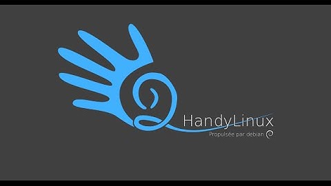 HandyLinux 2.5 - Quoi de neuf?