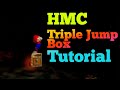 Hmc triple jump box sm64 speedrun tutorial