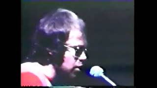 Elton john Amoreena Live in japan