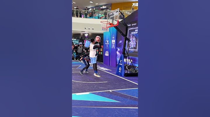 不懂就问，现在十岁小朋友都这么秀吗？#路人王篮球#聚集每一次全力以赴#路人王2023年度总决赛