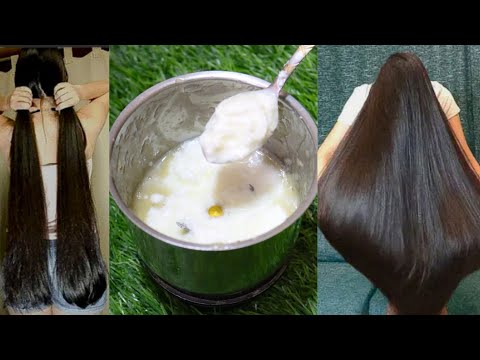 बालों को जल्दी से लंबा करने के चमत्कारीक व आसान घरेलू उपाय Grow your Hair Fast / Extreme Hair Growth