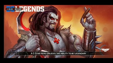 DC LEGENDS (September 2022) Flatline: Debut Part 2 (1/3)