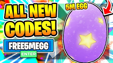 ALL NEW SECRET CODES in TAPPING SIMULATOR! - Tapping simulator 5M Egg update (Roblox)