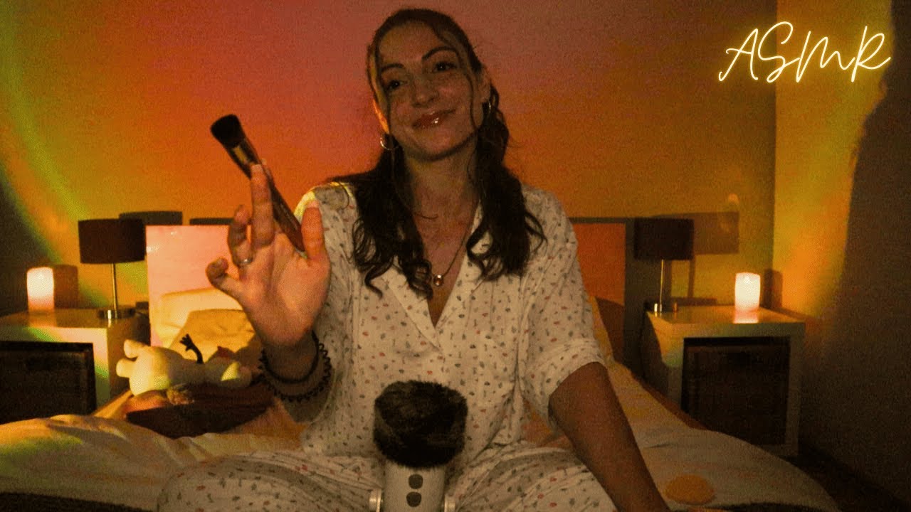 ASMR but I'm Far Away From The Camera Again (Come Hang💛)