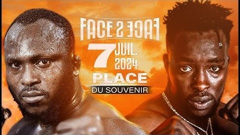 🛑DIRECT - Place du Souvenir Face to Face Modou Lo vs Siteu