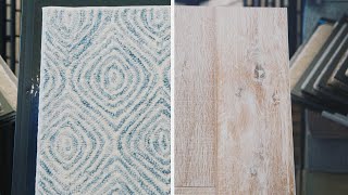 🌊 Coastal Flooring Ideas from Island Carpet!