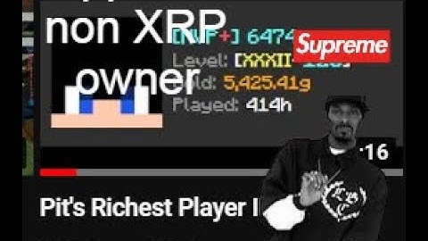 Killing Rezi in Pit (plus montage)