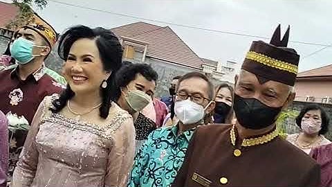 PEMENUHAN HUKUM ADAT DAYAK NGAJU,  NARA DAN BESA💞💞💞