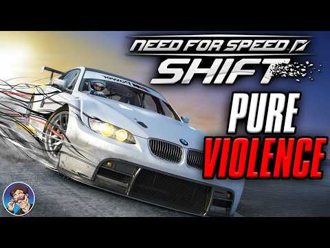 I Played NFS: Shift for the First Time in Years (and here's what I think!)