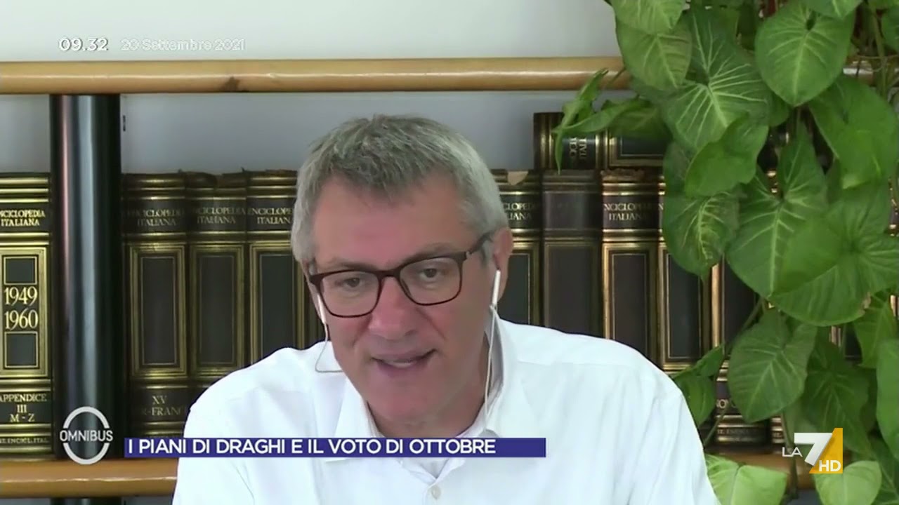 Maurizio Landini su green pass e tamponi: 