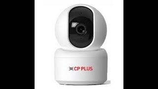 How To Configre Cp Plus Wireless Camera
