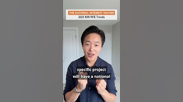 2025 NIW RFE Trends