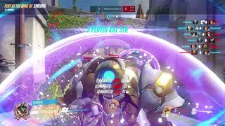 Reinhardt POTG - Season 11 Competitive - Eichenwalde