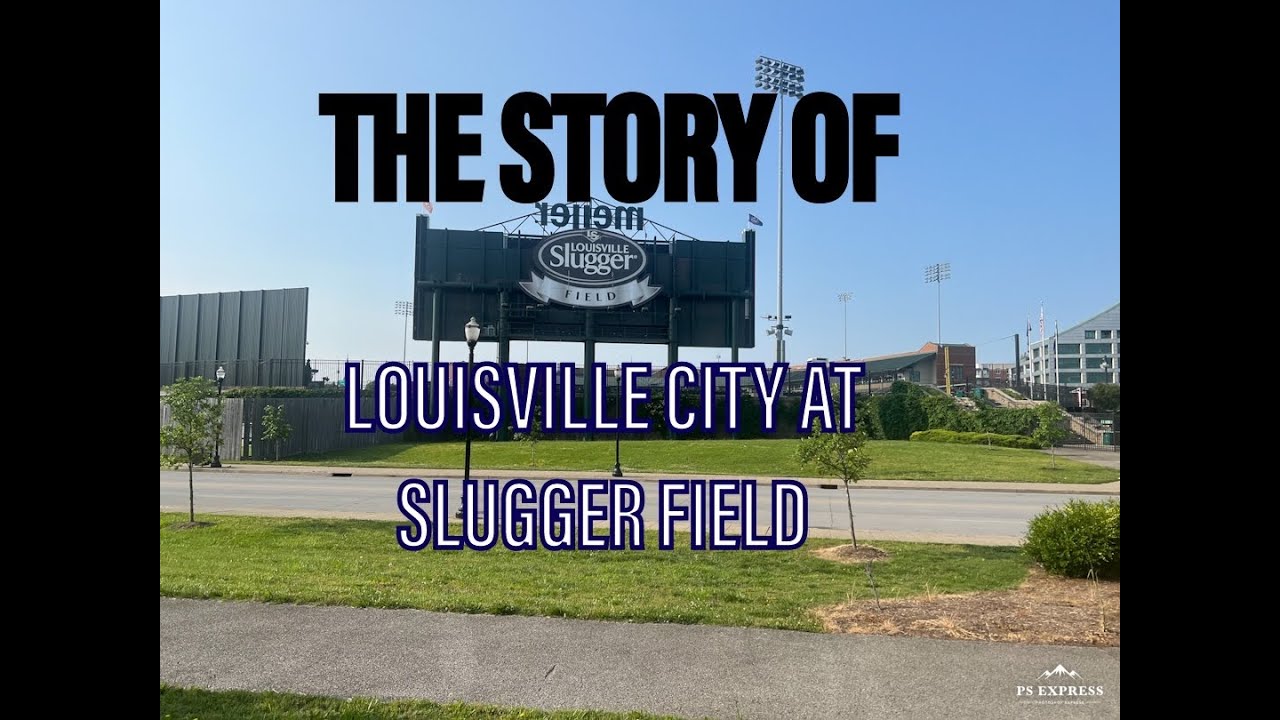 THE STORY OF LOUISVILLE CITY FC AT SLUGGER FIELD