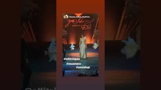 Έλλη Τρίγγου Στο Catwalk Του Yes I Do