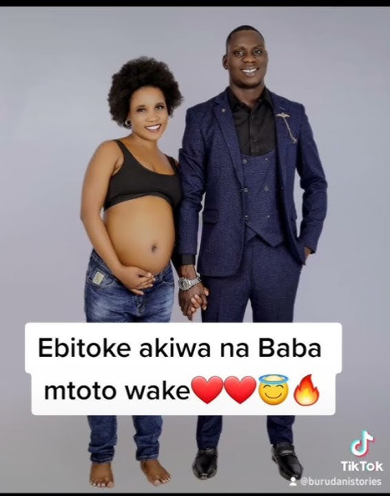 Mchekeshaji Ebitoke apata mtoto, hongera sana kwake #ebitoke #burudani #burudanistories #gossip