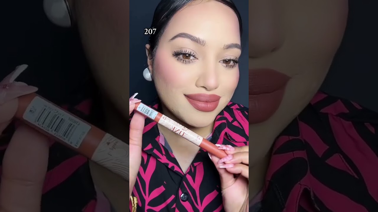 2in1 lip liner and lipstick from character cosmetics 😍