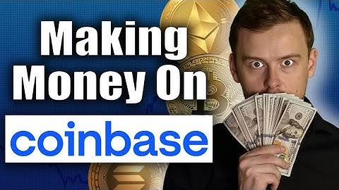 How To Make Money With Coinbase In 2023 Easy Beginners Guide