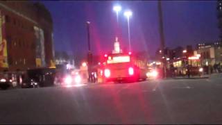 Buses in Liverpool - 14th November 2011