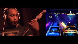 Rock Band 4 New Feature: Freestyle Guitar Solos